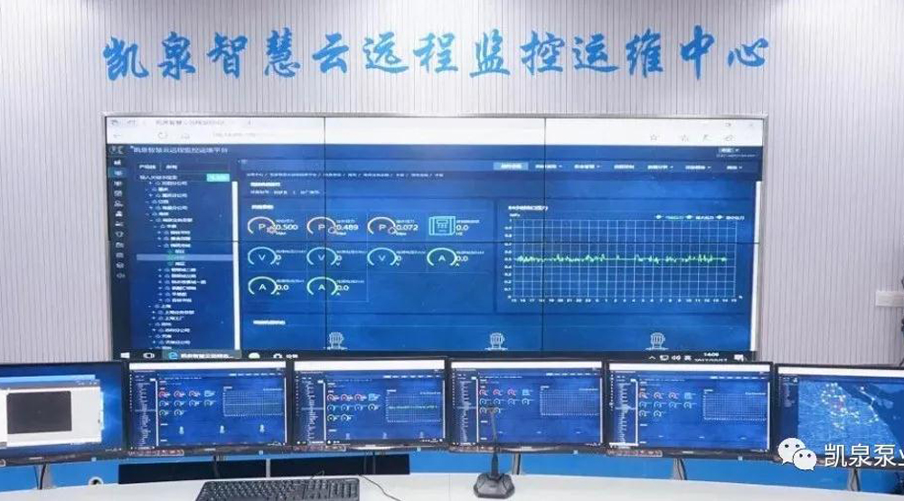 “有凯泉的地方就有水“，在“中国水周”里论凯泉的水之道